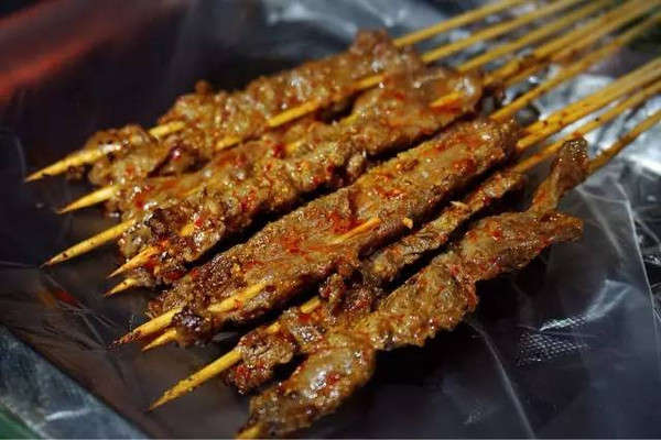 蒲城烤牛筋培训