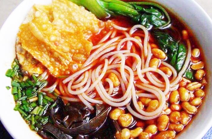 蒲城螺蛳粉培训