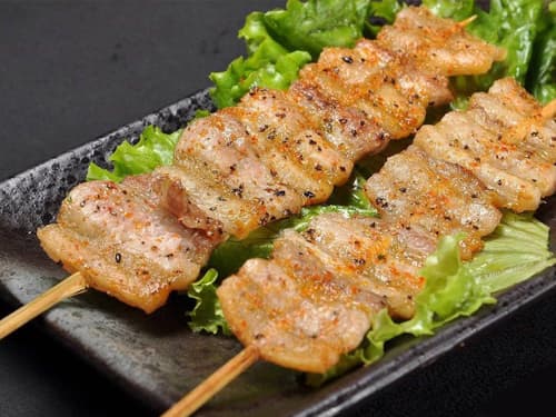 蒲城烤五花肉培训