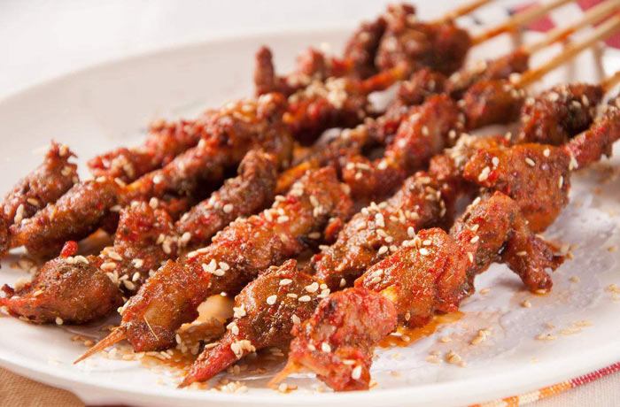 蒲城烤羊肉串培训